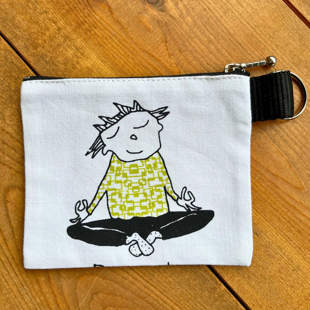 Mini Pouch - Namaste