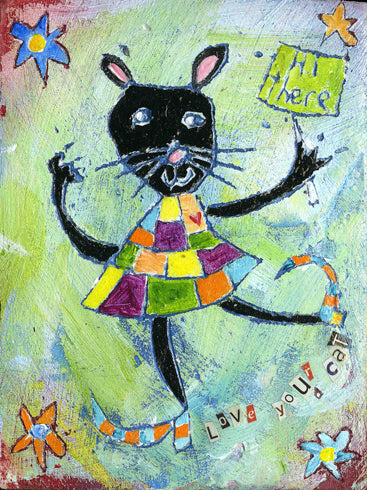 Love Your Cat